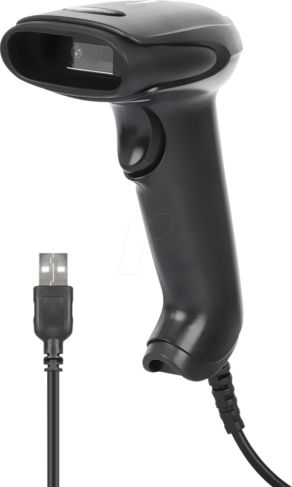Сканер штрих-кодів, 2D, USB, 320 мм