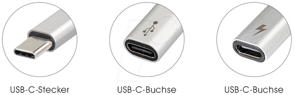 Роз'єм USB-C до 2 роз'ємів USB-C, 60 Вт
