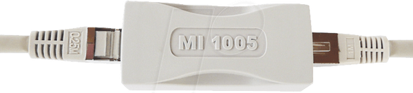 Мережевий ізолятор, MED MI 1005 - зовнішній