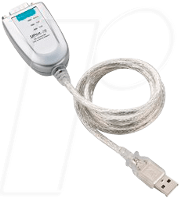 1-портовий USB-адаптер послідовного порту, RS-232/422/485