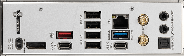 Материнська плата MSI B850 GAMING PLUS WI-FI (AM5)