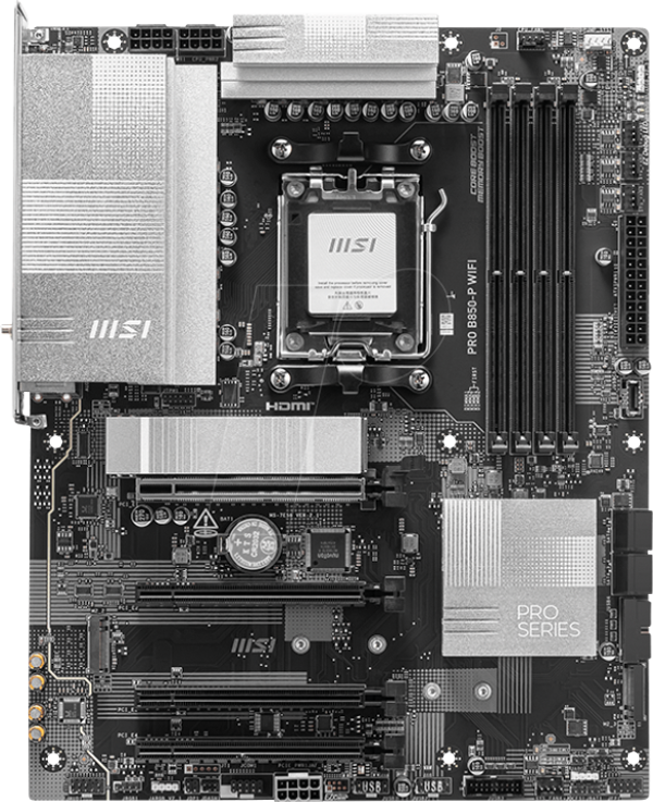 MSI PRO B850-P WIFI (AM5)