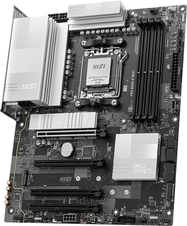 MSI PRO B850-P WIFI (AM5)
