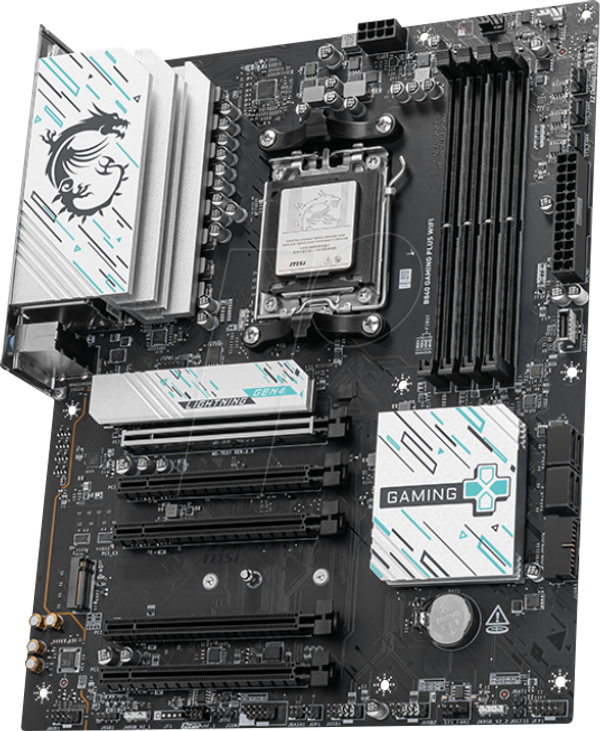 MSI B840 GAMING PLUS WI-FI (AM5)