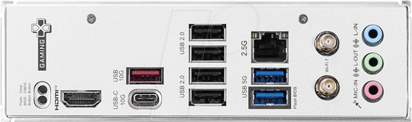 MSI B840 GAMING PLUS WI-FI (AM5)