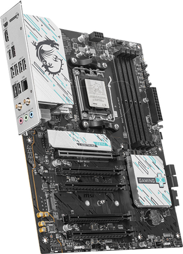 MSI B840 GAMING PLUS WI-FI (AM5)