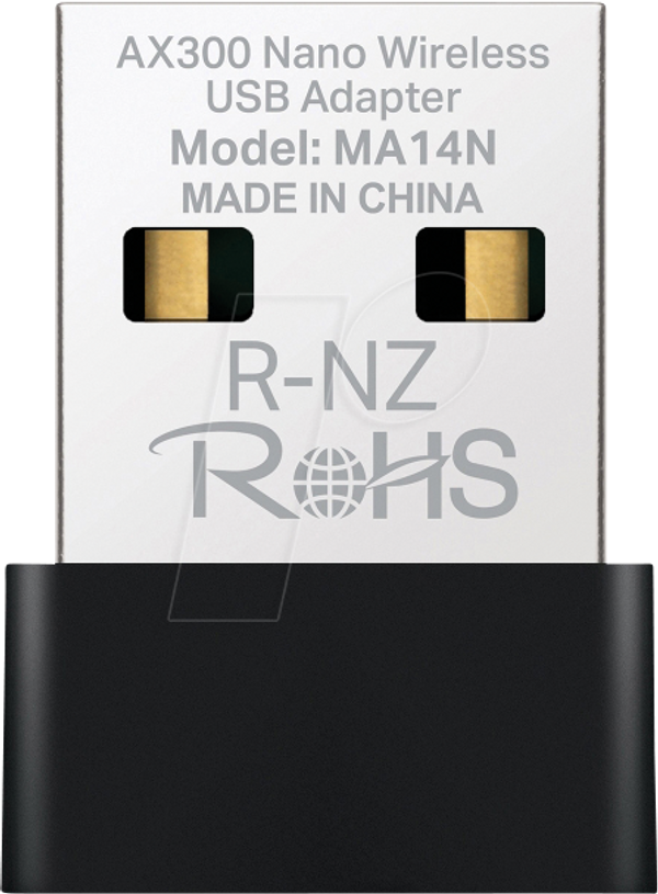 Wi-Fi-адаптер, USB, 287 Мбіт/с