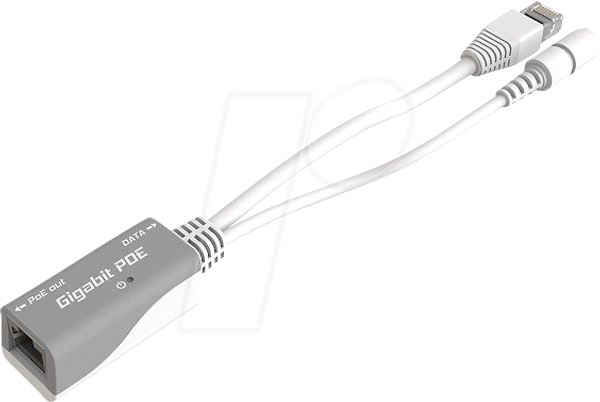 Інжектор Gigabit PoE RouterBoard