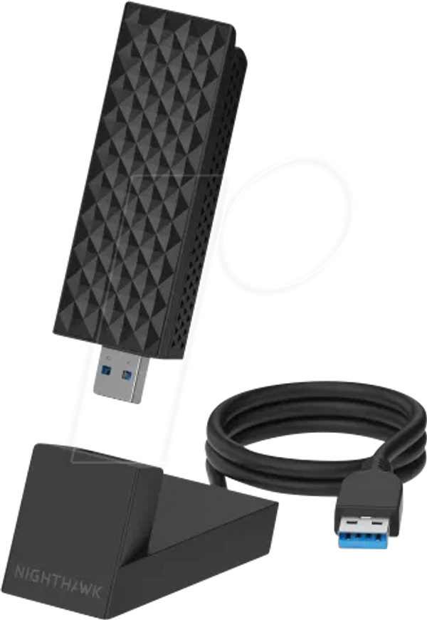 Wi-Fi-адаптер, USB, 6452 Мбіт/с