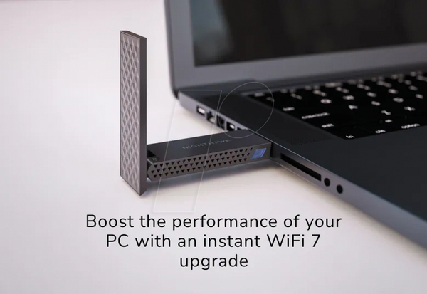 Wi-Fi-адаптер, USB, 6452 Мбіт/с