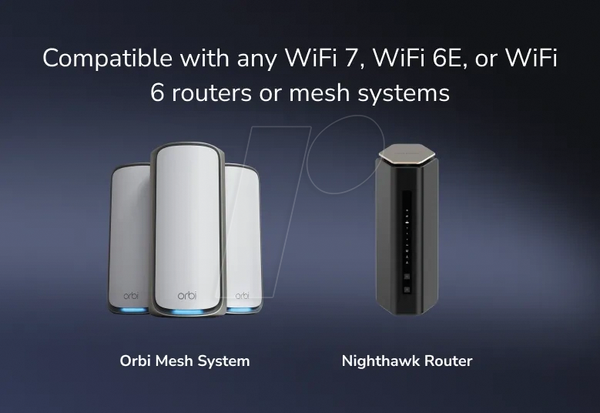 Wi-Fi-адаптер, USB, 6452 Мбіт/с
