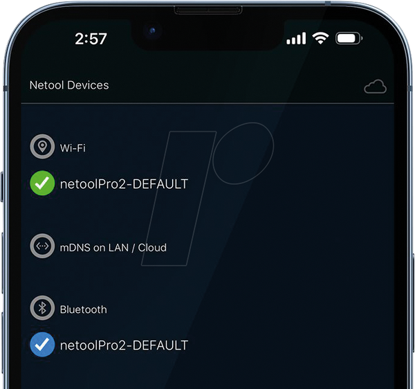 Кишеньковий аналізатор Ethernet