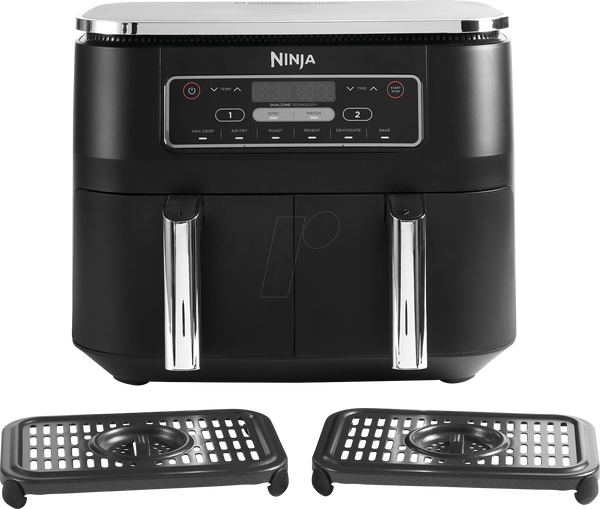 Двозонна аерофритюрниця Ninja Foodi AF300EU