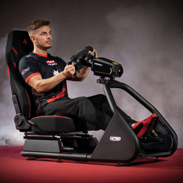 Концепти Nitro S-Racer
