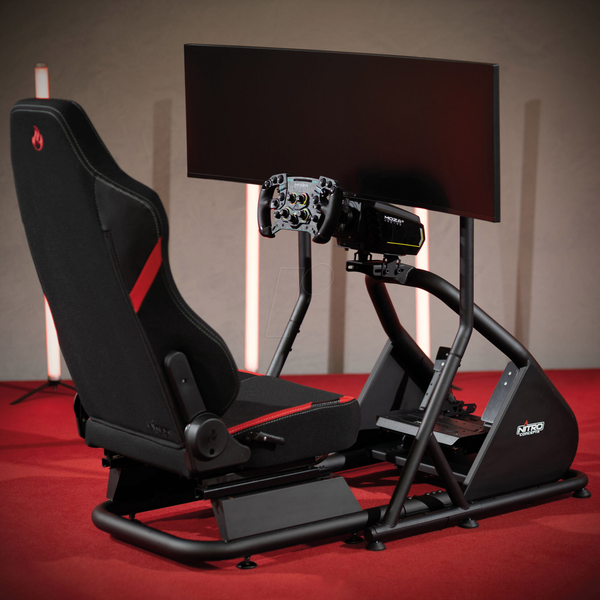 Концепти Nitro S-Racer