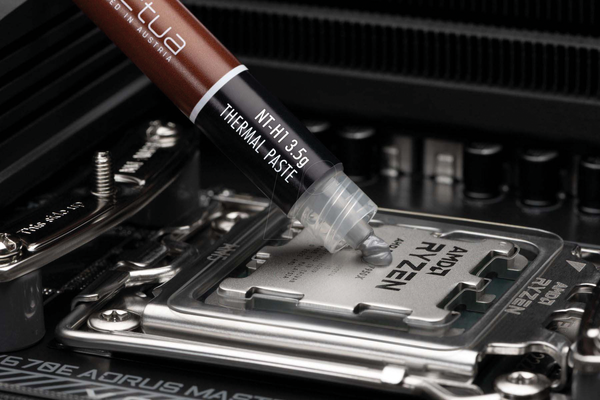 Термопаста NOCTUA NT-H1, AM5, 3,5 г