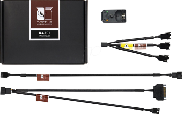 Контроллер вентилятора NOCTUA NA-FC1
