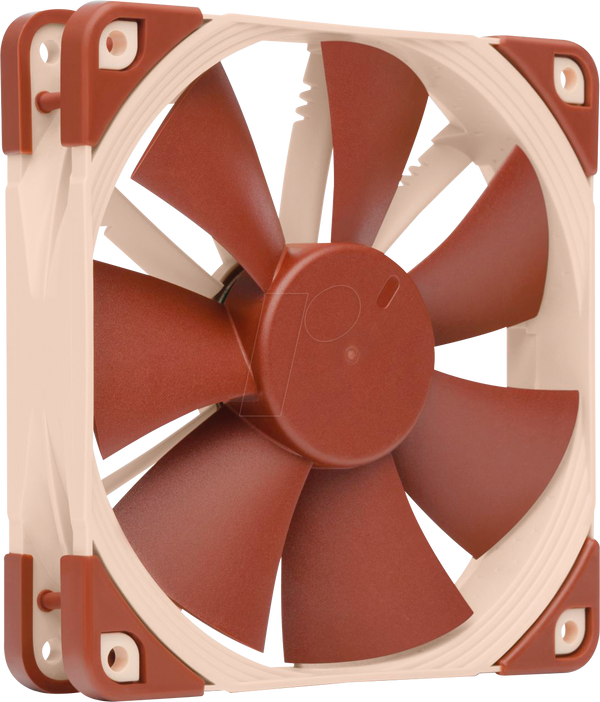 Вентилятор корпусу NOCTUA NF-F12 5V, 120 мм