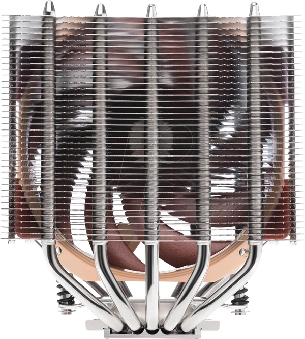 Двовежевий кулер NOCTUA NH-D12L