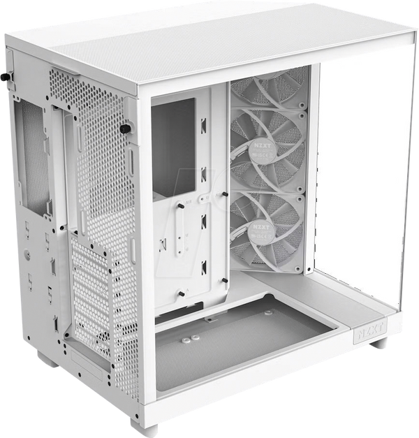 NZXT H6 Flow - Білий