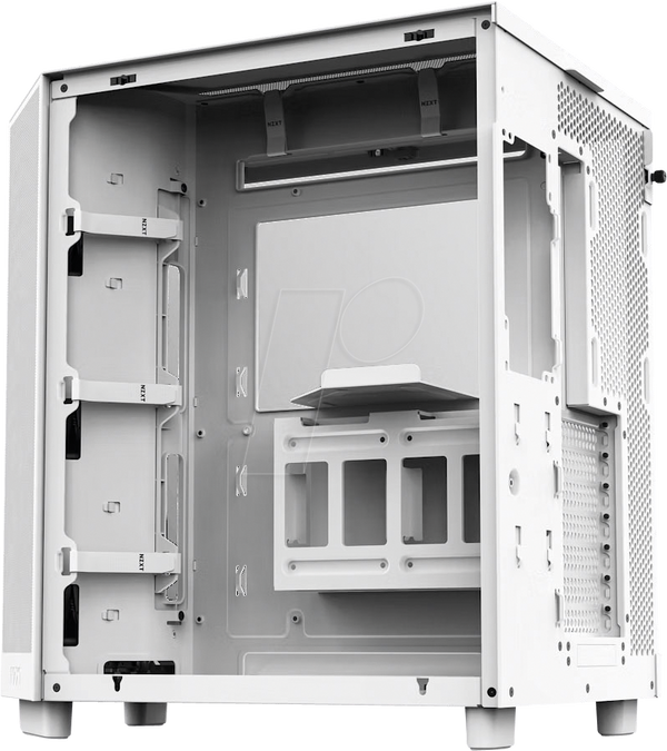 NZXT H6 Flow - Білий