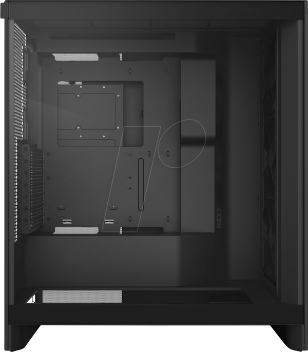 NZXT H7 Flow, чорний