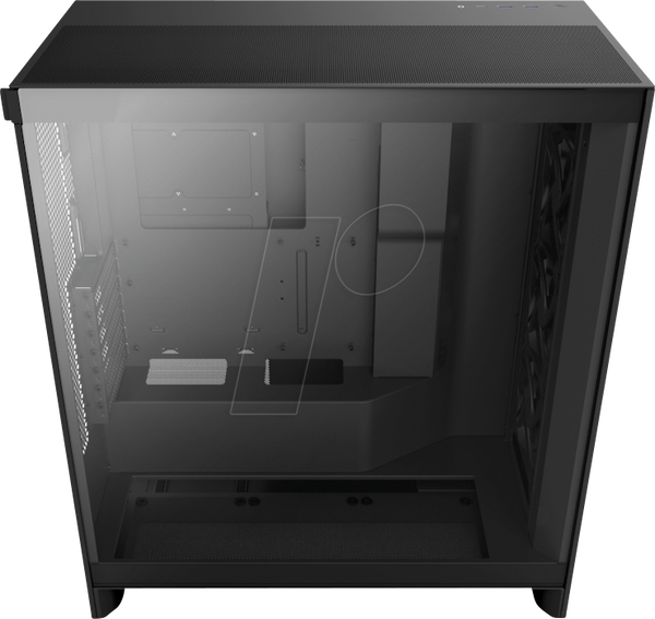 NZXT H7 Flow, чорний