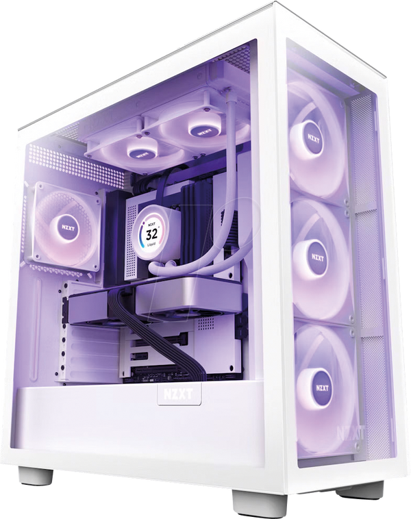 NZXT KRAKEN Elite 240 RGB білий