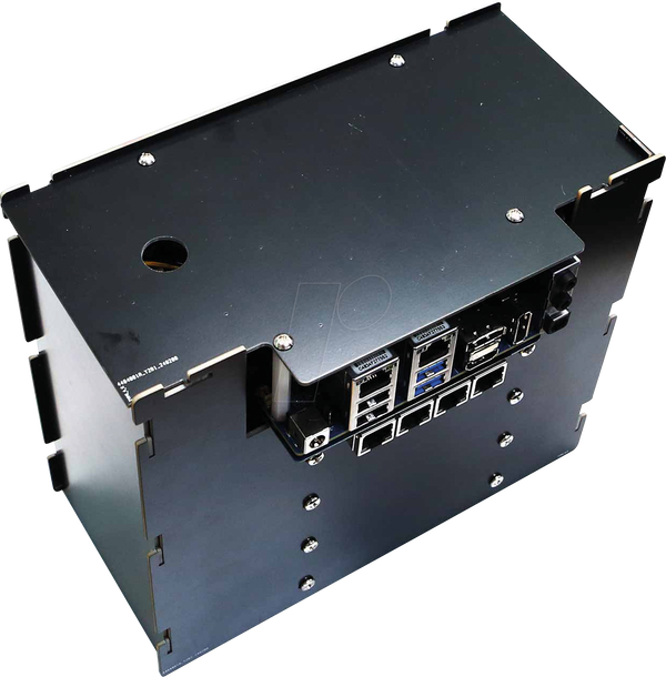 Корпус ODROID H4 4, для 4x 3,5