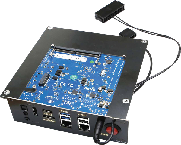 Комплект ODROID H4 Mini-ITX