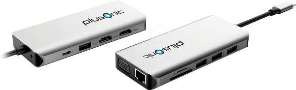 Док-станція, USB 3.0 USB-C