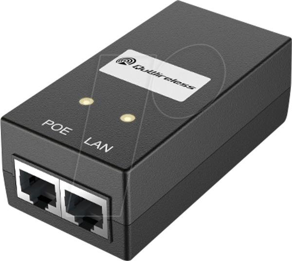 Адаптер живлення через Ethernet (POE), 24 В, 19,2 Вт