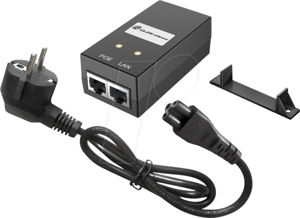 Адаптер живлення через Ethernet (POE), 24 В, 19,2 Вт