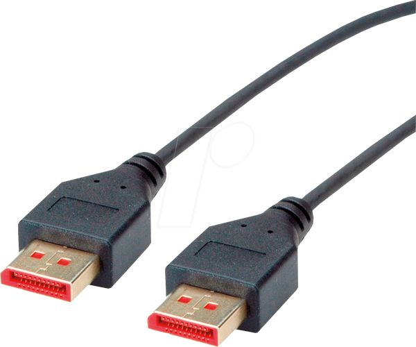 Кабель DisplayPort 1.4, 8K, 60 Гц, тонкий, 1,5 м
