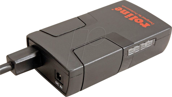 USB ізолятор, гальванічна розв'язка