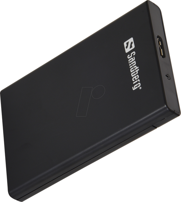 Зовнішній 2,5-дюймовий корпус SATA, USB 3.0