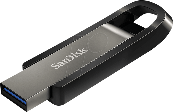 USB-накопичувач, USB 3.2 Gen1, 128 ГБ, Cruzer Extreme GO