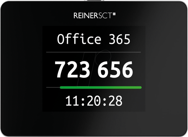 Аутентифікатор REINER SCT, міні