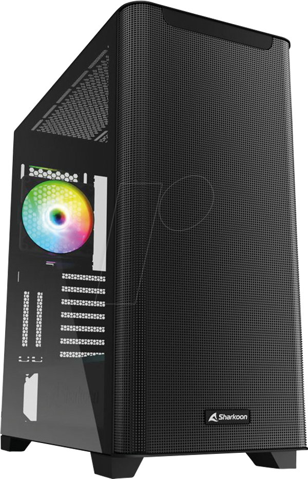 Корпус Sharkoon M30 RGB E-ATX