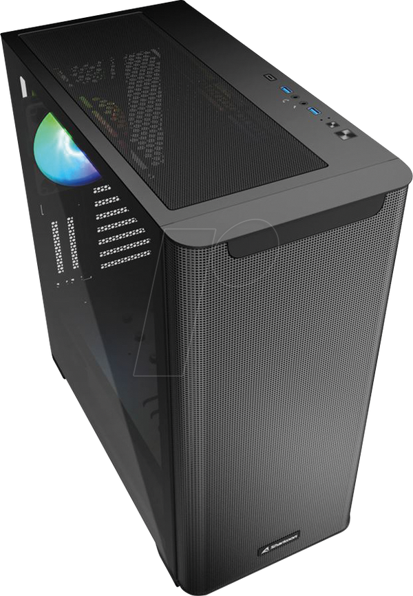 Корпус Sharkoon M30 RGB E-ATX
