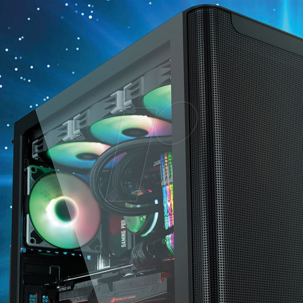 Корпус Sharkoon M30 RGB E-ATX