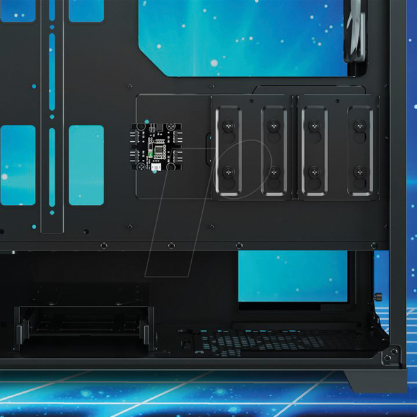 Корпус Sharkoon M30 RGB E-ATX