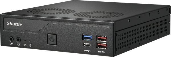 Barebone ПК, XPC slim DH770