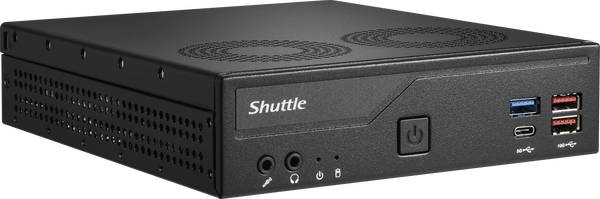 Barebone ПК, XPC slim DH770