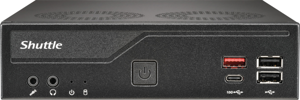 XPC slim DH810 barebone ПК