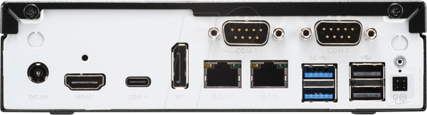 XPC slim DH810 barebone ПК