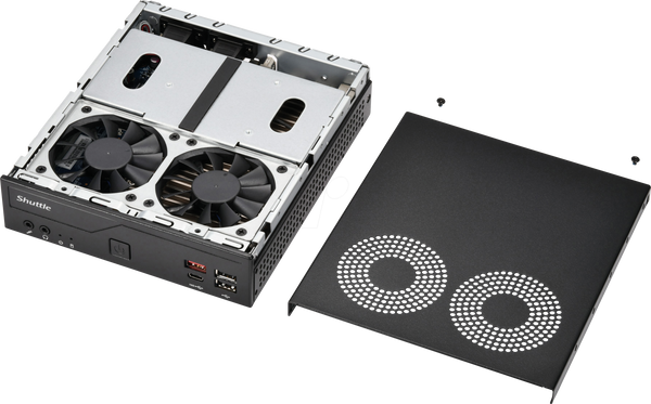 XPC slim DH810 barebone ПК