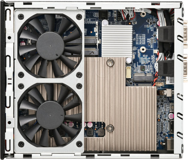 XPC slim DH810 barebone ПК