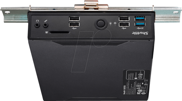 Комплект для монтажа на DIN-рейку для серии XPC slim