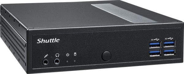 Barebone ПК, XPC slim DL30N